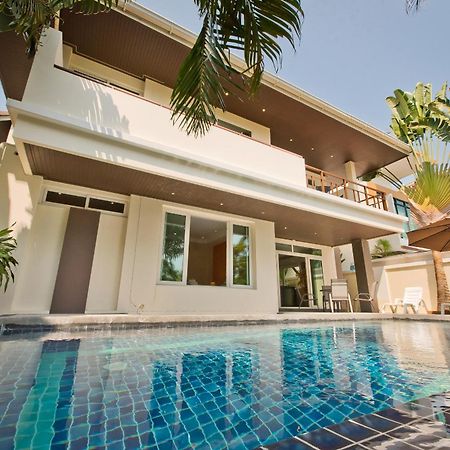 Tropicana Pool Villa Jomtien Beach Extérieur photo