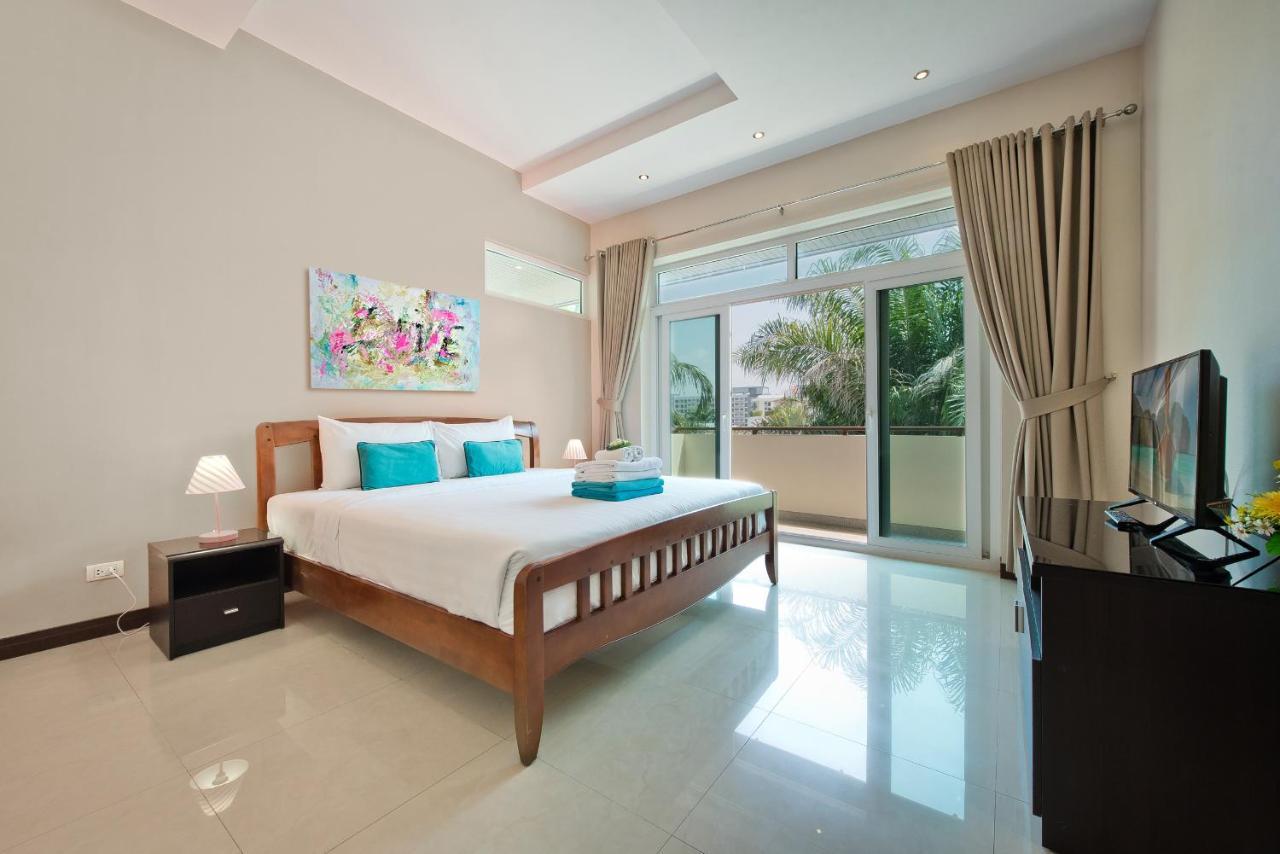 Tropicana Pool Villa Jomtien Beach Extérieur photo