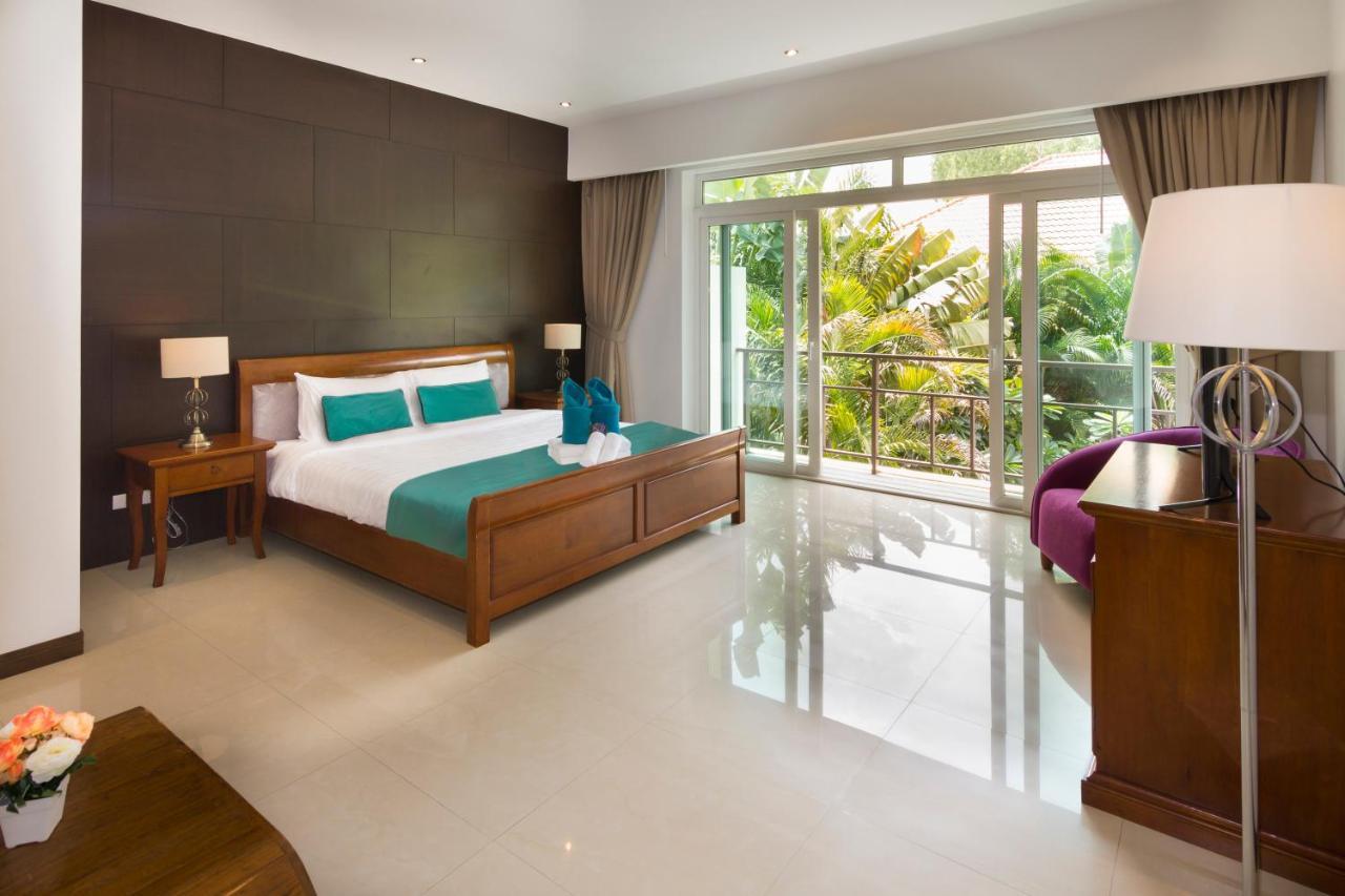 Tropicana Pool Villa Jomtien Beach Extérieur photo