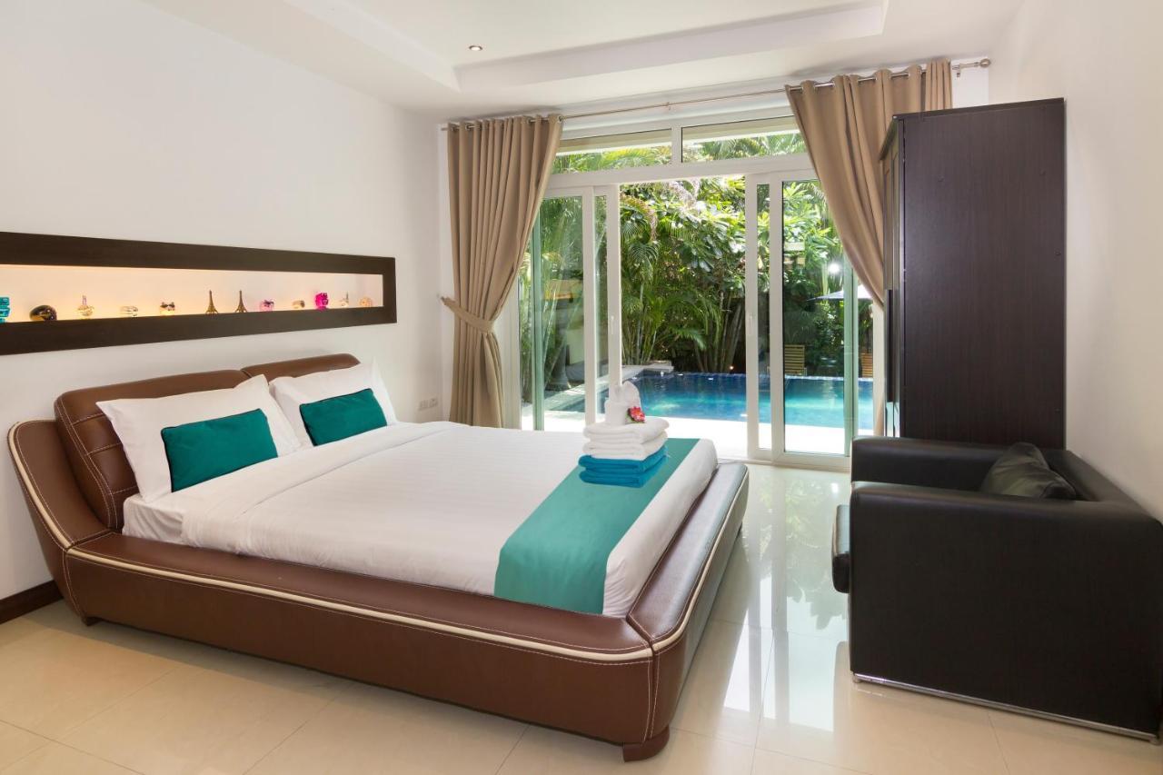 Tropicana Pool Villa Jomtien Beach Extérieur photo