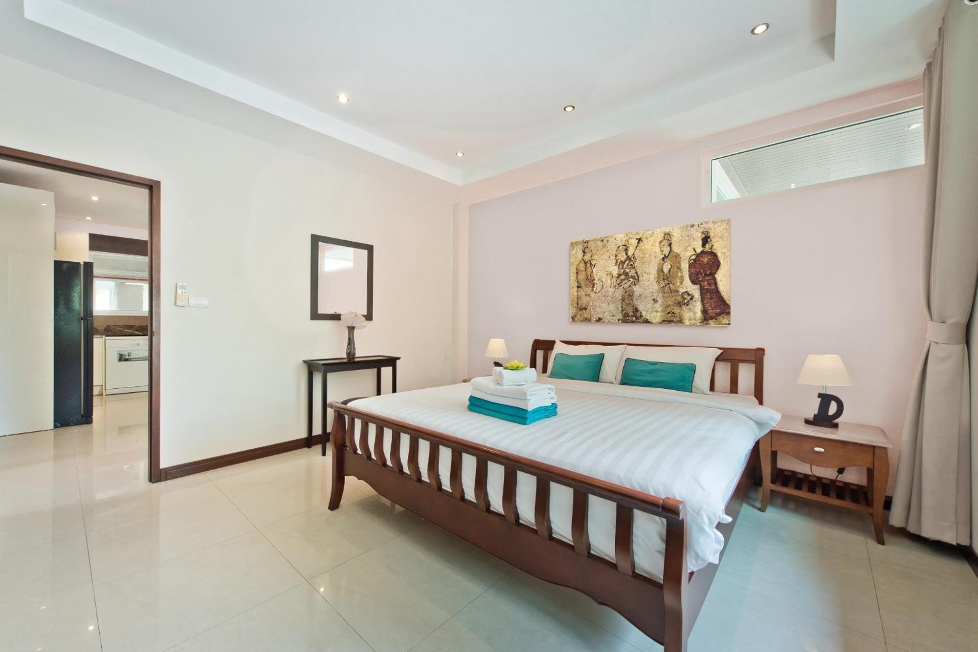 Tropicana Pool Villa Jomtien Beach Chambre photo