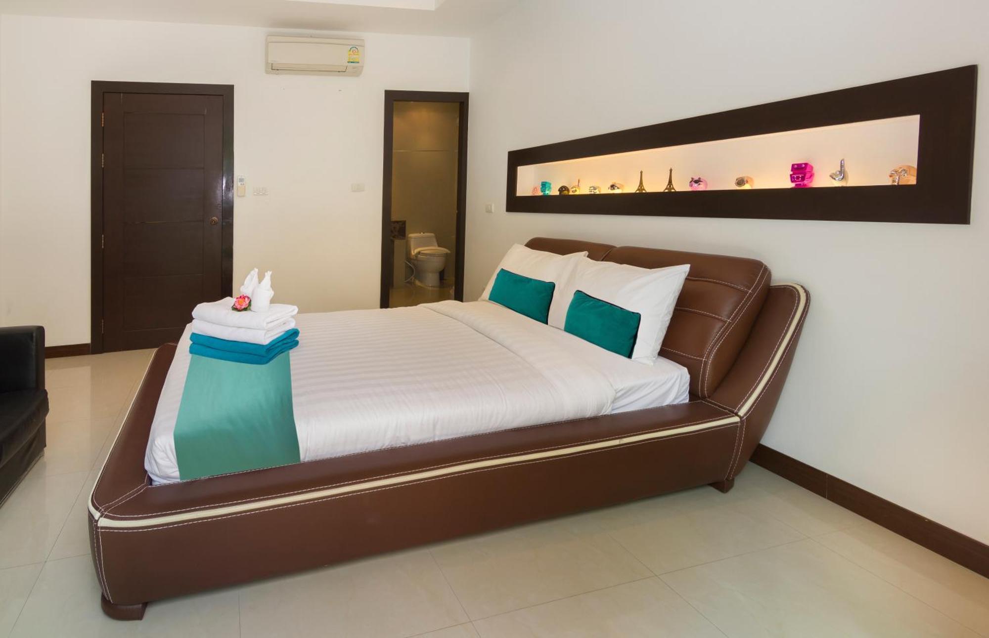 Tropicana Pool Villa Jomtien Beach Chambre photo