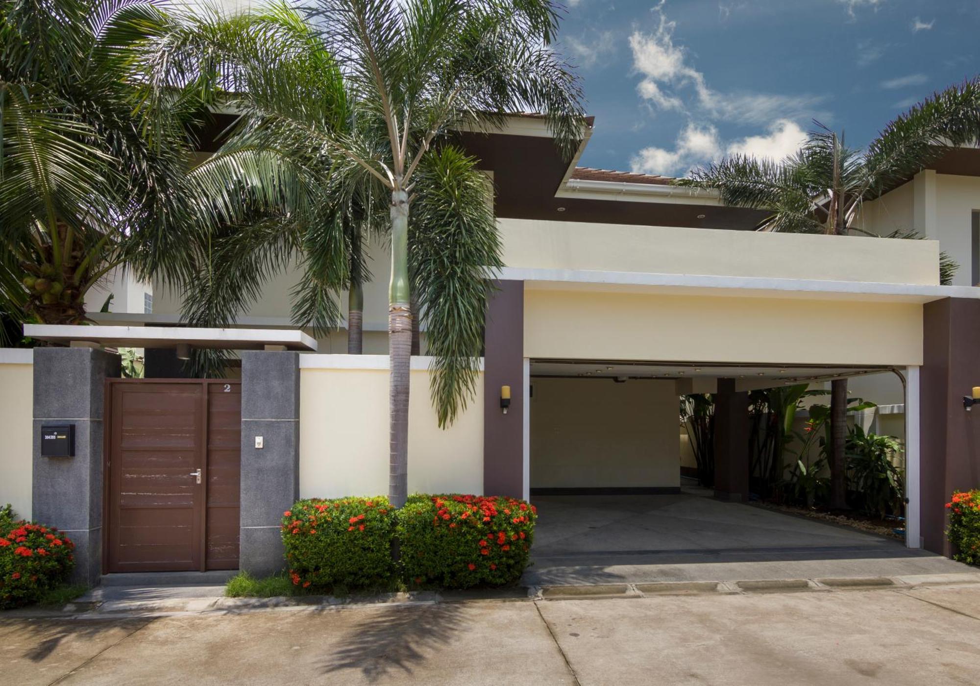 Tropicana Pool Villa Jomtien Beach Chambre photo